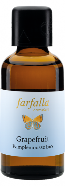 FARFALLA Grapefruit bio, 50ml