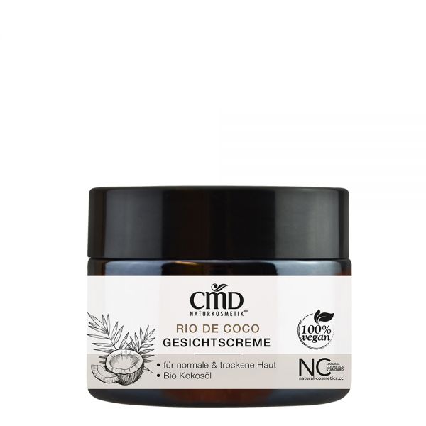 CMD Rio de Coco Gesichtscreme, 50ml