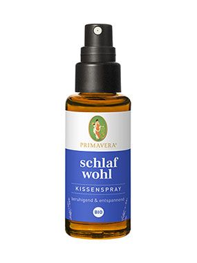 TESTER PRIMAVERA Schlafwohl Kissenspray bio 30ml